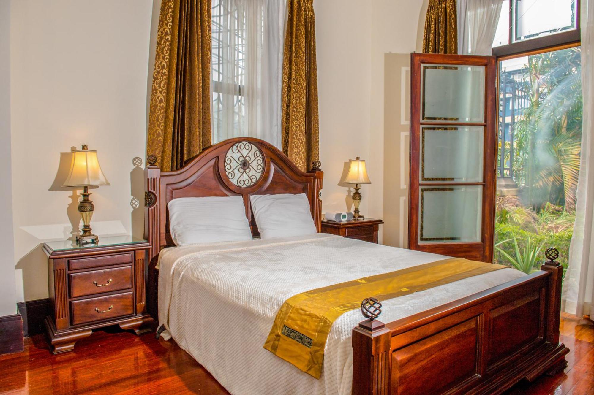 Hotel Majestad San Jose  Eksteriør bilde