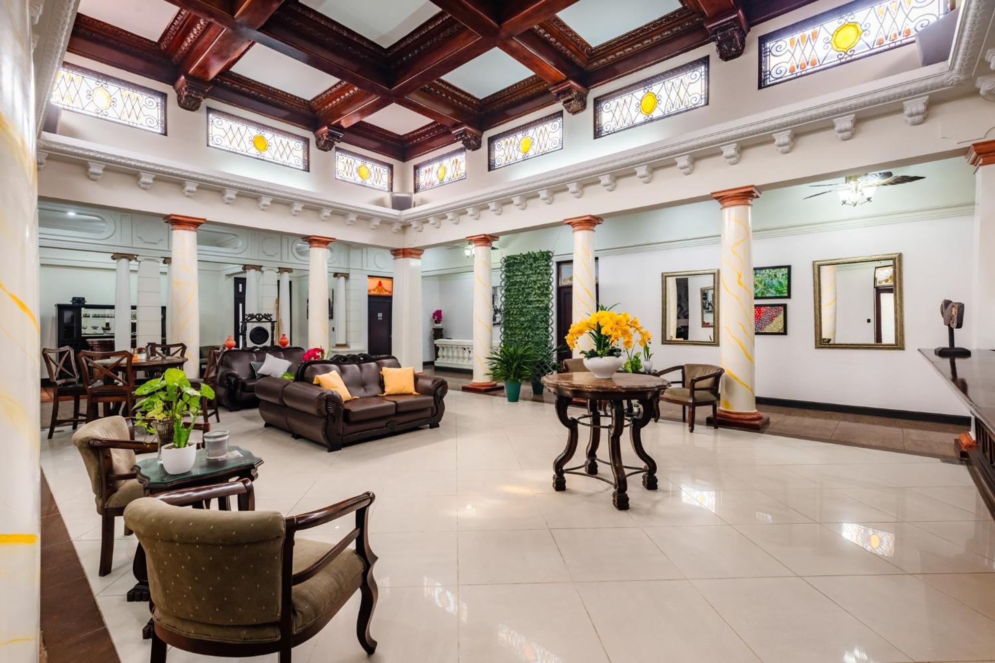 Hotel Majestad San Jose  Eksteriør bilde