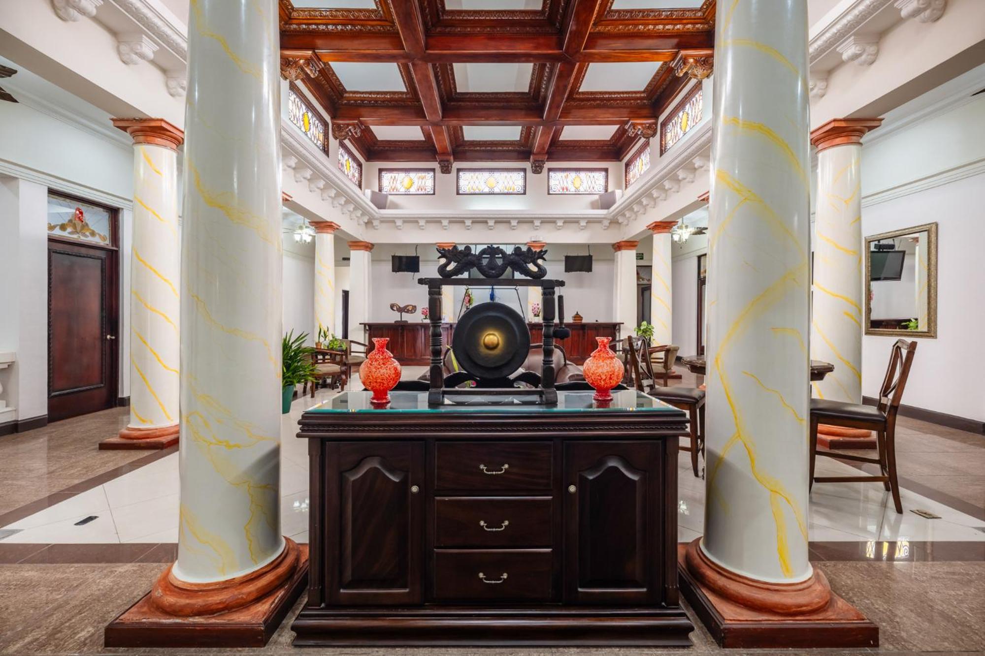 Hotel Majestad San Jose  Eksteriør bilde
