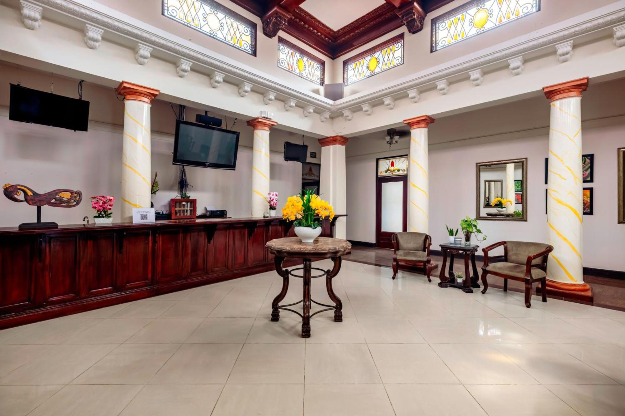 Hotel Majestad San Jose  Eksteriør bilde