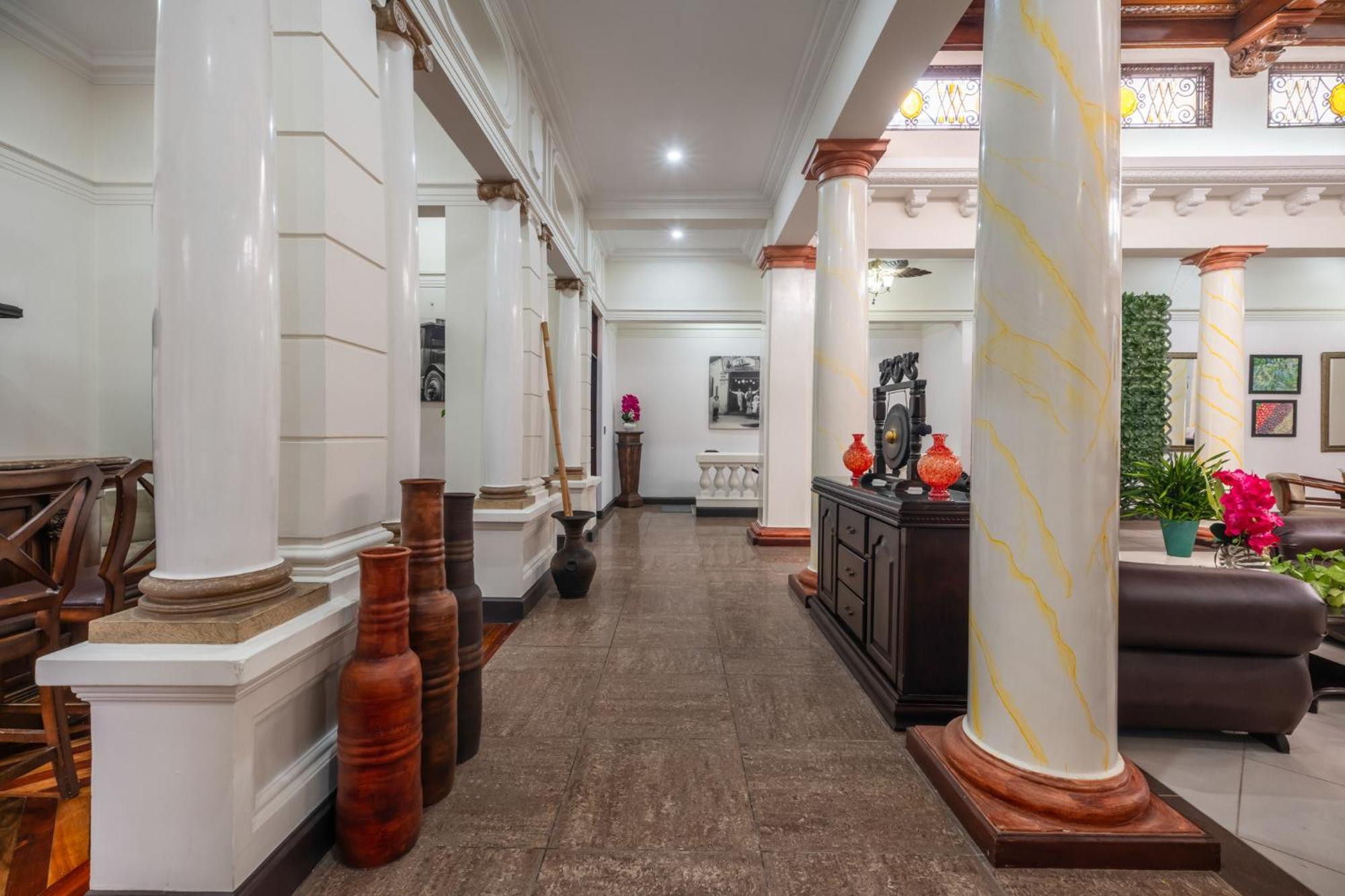 Hotel Majestad San Jose  Eksteriør bilde
