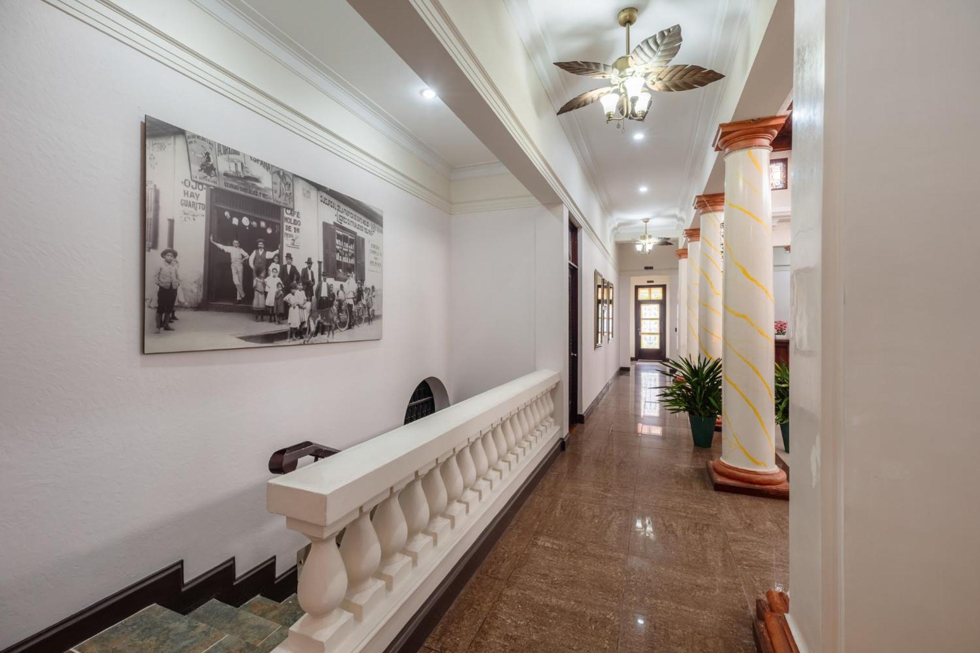 Hotel Majestad San Jose  Eksteriør bilde